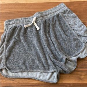 Marine Layer Terry Short - like new!